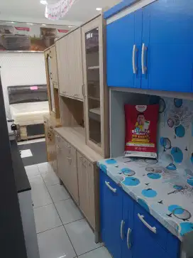 Kredit Furniture Lemari pakaian