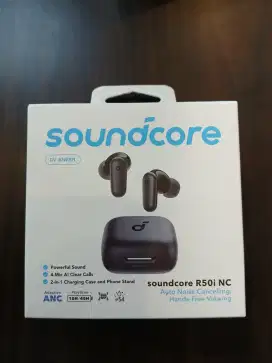 Anker Soundcore R50i NC Adaptive Noise Cancelling ANC TWS