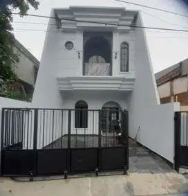 Rumah Baru Non Cluster Strategis Di Jagakarsa JakSel Dekat Ke Cilandak