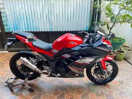 KAWASAKI NINJA 2017 KRT ABS LIMETED EDISION