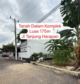 Dijual Tanah dalam Komplek DPRD Sako
