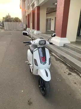 Motor listrik uwinfly