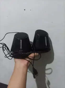 Speaker laptop preloved