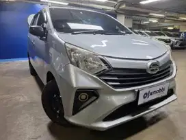 DP RENDAH Daihatsu Sigra 1.0 M Bensin-MT 2021 BRL B