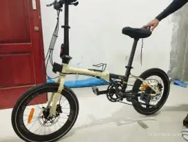 Sepeda lipat element Nicks gen2 ORI