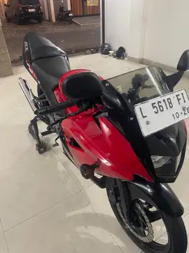 Ninja RR 2013 istimewa