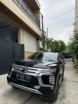 Mitsubishi pajero sport dakar ultimate