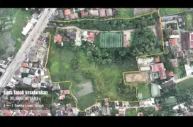 JUAL TANAH 3 HEKTAR