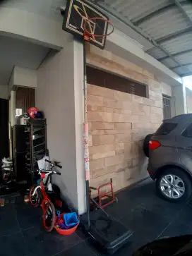 Ring basket postabel masih bagus