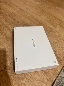 XIAOMI PAD 7 8/256 MULUS NO MINUS