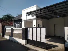 Hunian Baru Berkonsep Home Stay Dekat Jakal KM 09