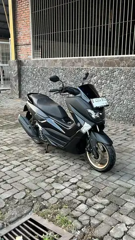 Yamaha NMAX 2018