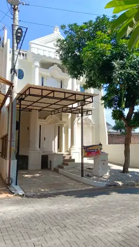 Jual Rumah Siap Huni dan Nyaman Villa Esperanza Semarang- 5944