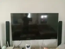 TV Sharp Android 52 free Surround speaker