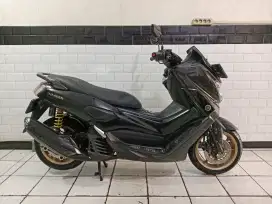 Nmax old tahun 2018 lengkap bagus