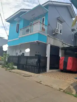 Dijual Rumah Perigi Baru Pondok Aren