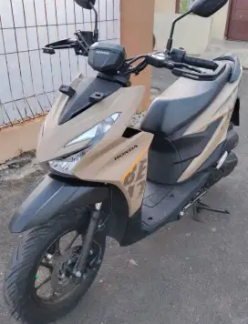 Honda beat street 2024