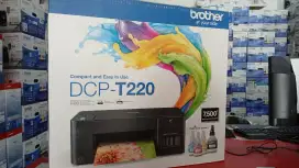 PRINTER BROTHER T220 PRINT SCAN COPY
