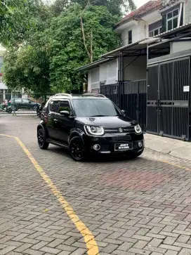 Suzuki Ignis GX Matic 2018