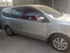 Nissan Grand livina 2014 Bensin nepis