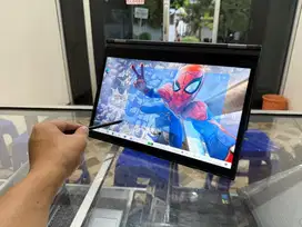 YOGA X380 CORE I5gen8 LAYAR SENTUH SSD 256 GB RAM 8 GB