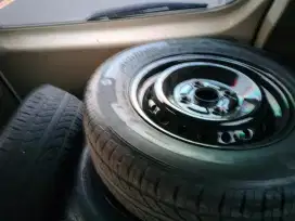 Velg R14 Ban msh bagus istimewa Ex Avanza istimewaa