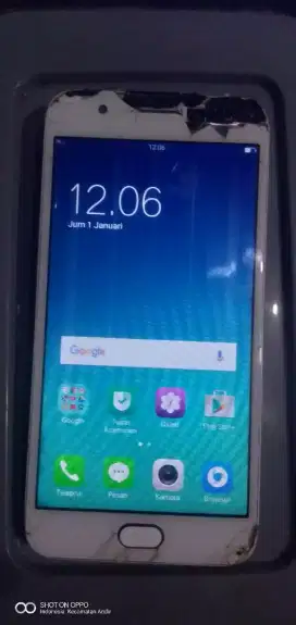 oppof1s 3/32gb minus