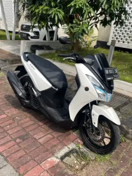 Yamaha Lexi 2020 Ab Sleman