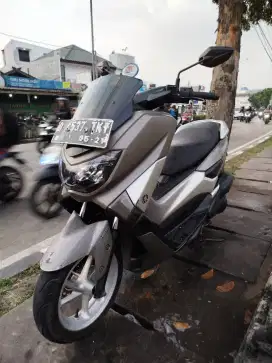 Yamaha Nmax 2016 ABS gress