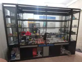 Jual cepat lemari besar