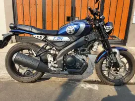 XSR 155 2022 ANTIK!! Low KM