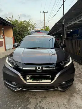 Honda hrv prestige 2016