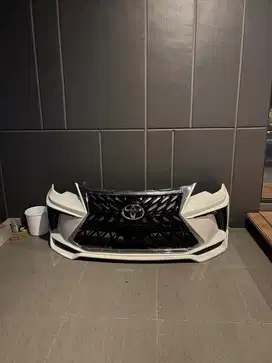 DIJUAL BODYKIT FORTUNER VRZ LEXSUS MURAH