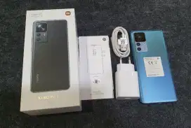 Ex Display Xiaomi 12T 5G Ram 8/256GB Kelengkapan Fullset Original