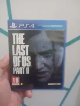 BD THE LAST OF US PART 2 PS4