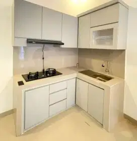 Kitchen set minimalis