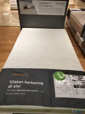 INFORMA SLEEP MATTRESS P120xL200xT25cm