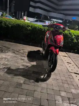 mio sporty 2007
