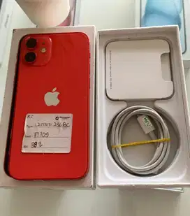 IPHONE 12 MINI 256GB BEACUKAI