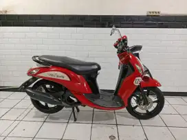 Fino sporty tahun 2019 lengkap bagus