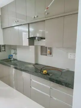 Kitchen set minimalis