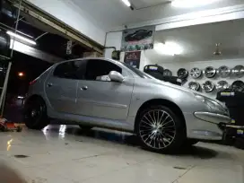 Peugeot 206 Manual