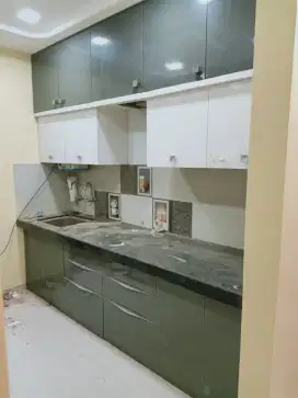 Kitchen set minimalis