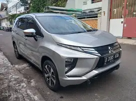 Mitsubishi xpander exceed cvt/AT 2018