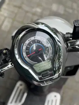 Scoopy Prestige 2022
