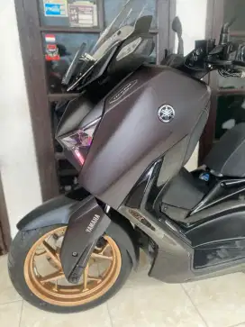 Xmax Techmax 2025 Baru 3 bulan
