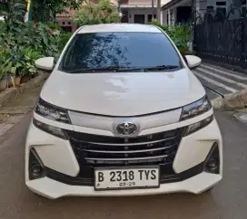 New Toyota Avanza E 1.2 Manual 2019 Facelift