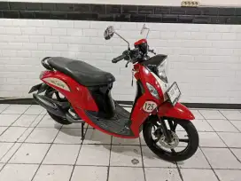 Dijual cepat Fino 125cc 2019 surat lengkap