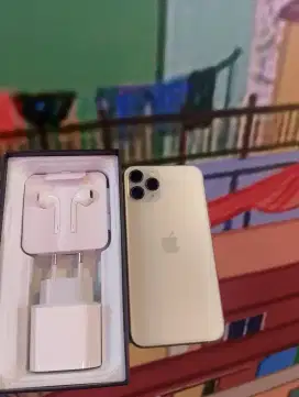 Iphone 11 pro 256gb sedia orginal