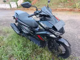Yamaha aerox 2017 f kab kunci 2